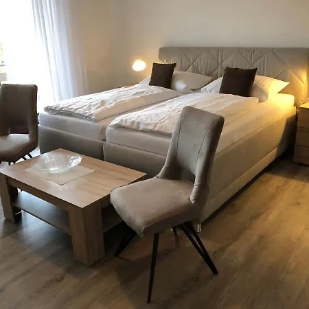 Dabrunz Guest house Heimbach