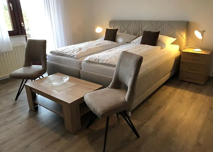 Dabrunz Konukevi Heimbach