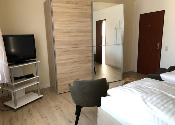 Dabrunz Konukevi Heimbach