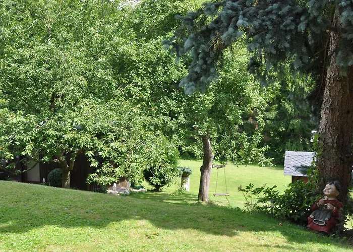 Dabrunz Konukevi Heimbach